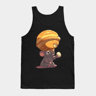 Carbs lover Tank Top